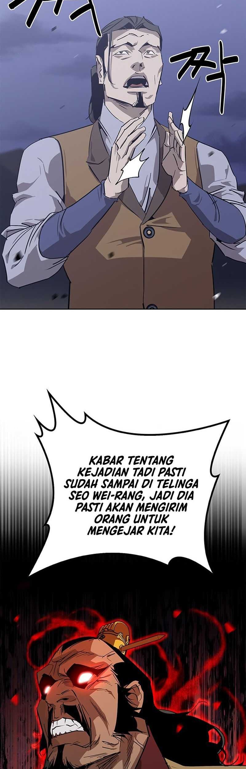 Martial Wild West Chapter 31 - halaman 11