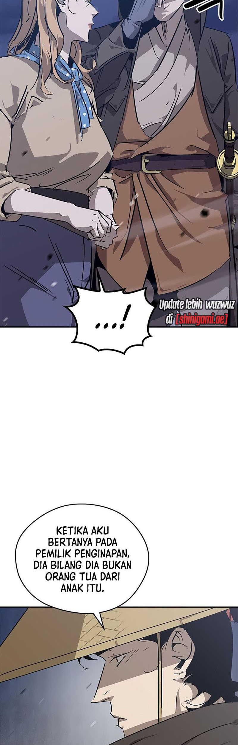Martial Wild West Chapter 31 - halaman 15