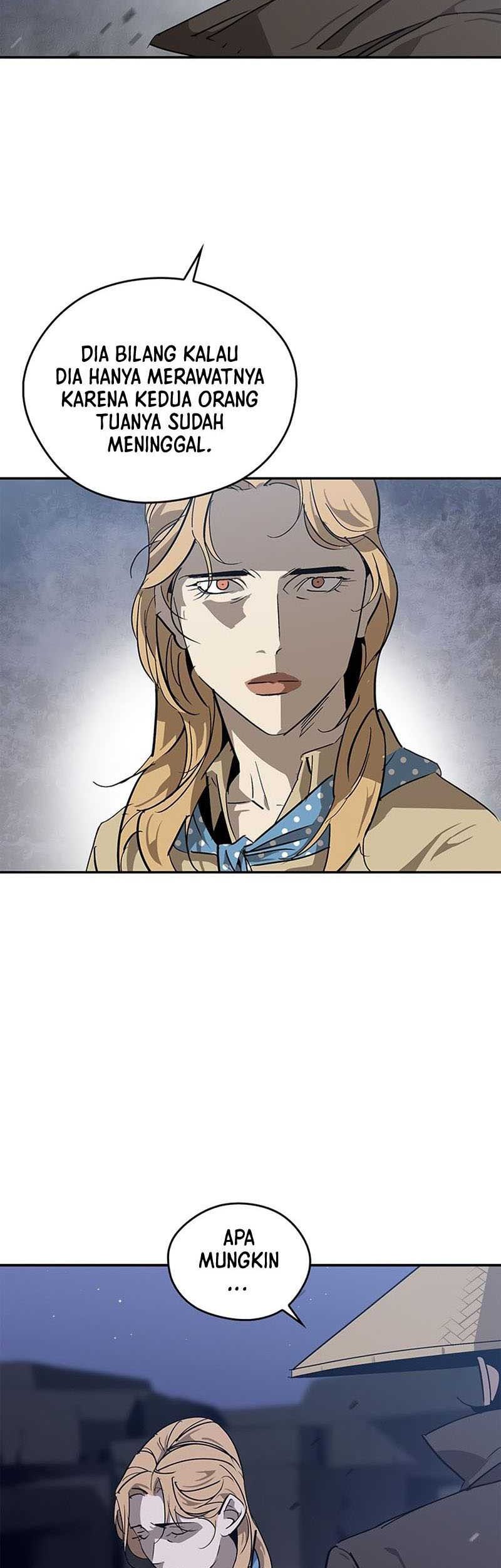 Martial Wild West Chapter 31 - halaman 16