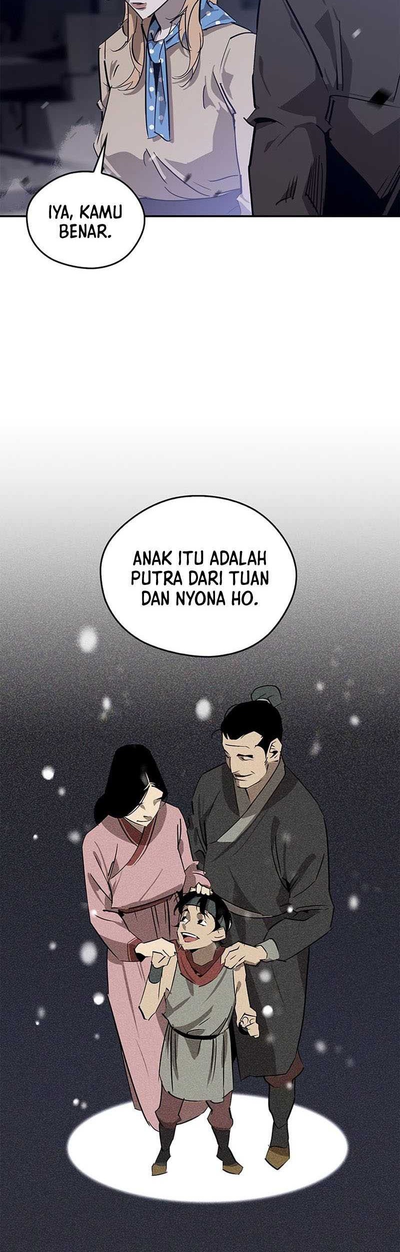 Martial Wild West Chapter 31 - halaman 17