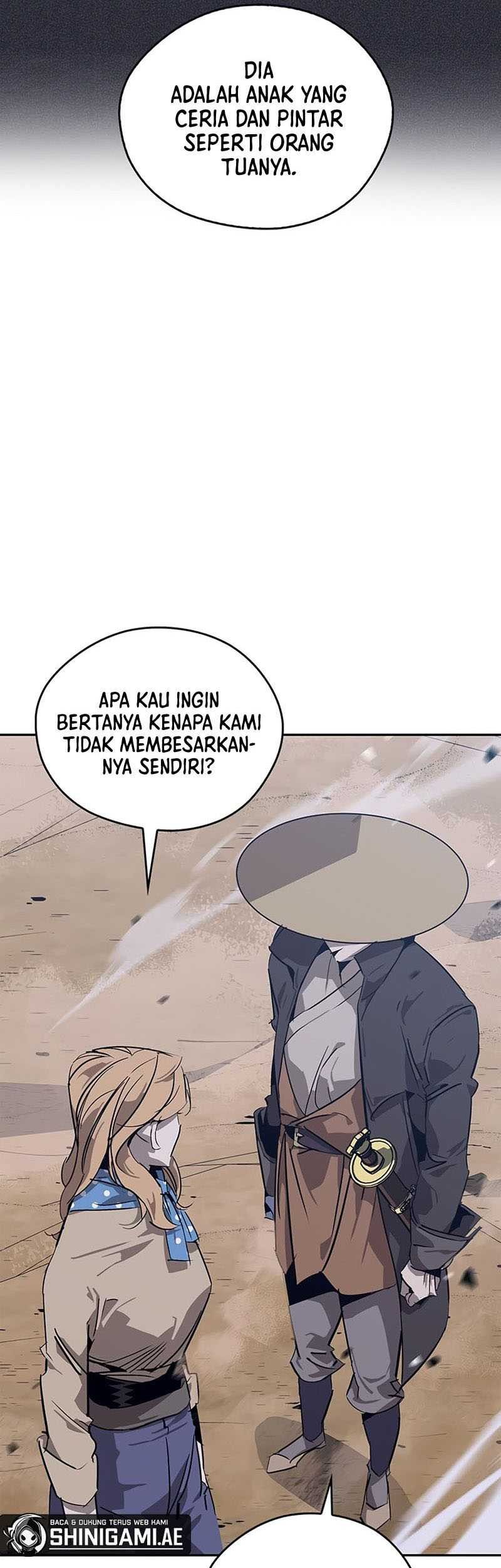 Martial Wild West Chapter 31 - halaman 18