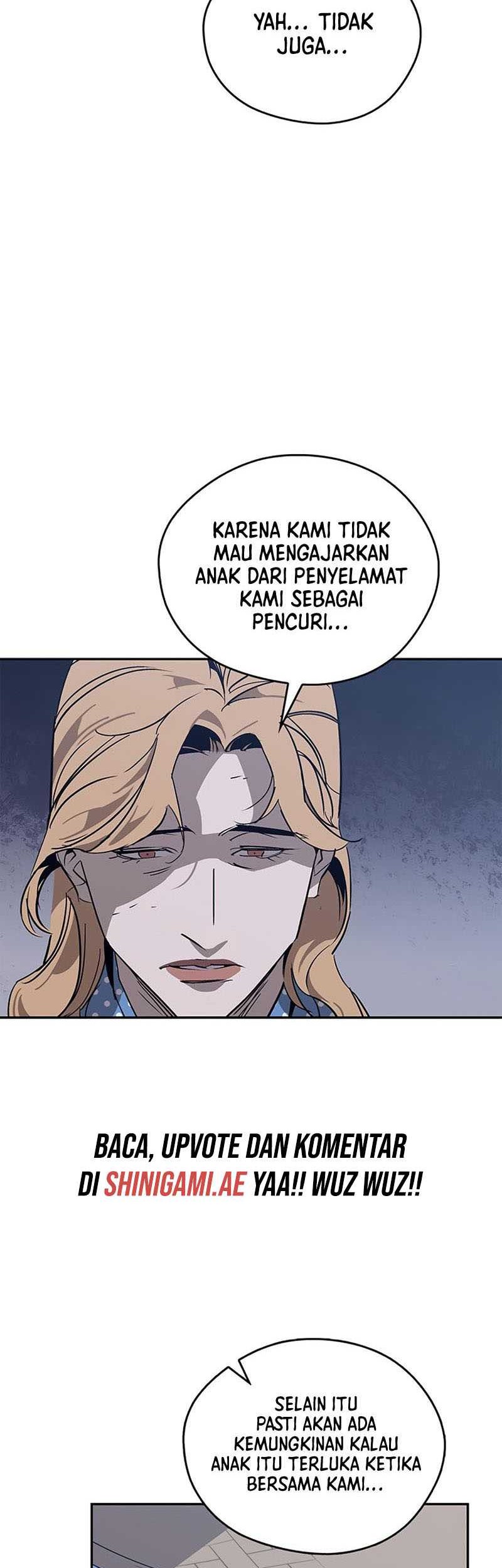 Martial Wild West Chapter 31 - halaman 19