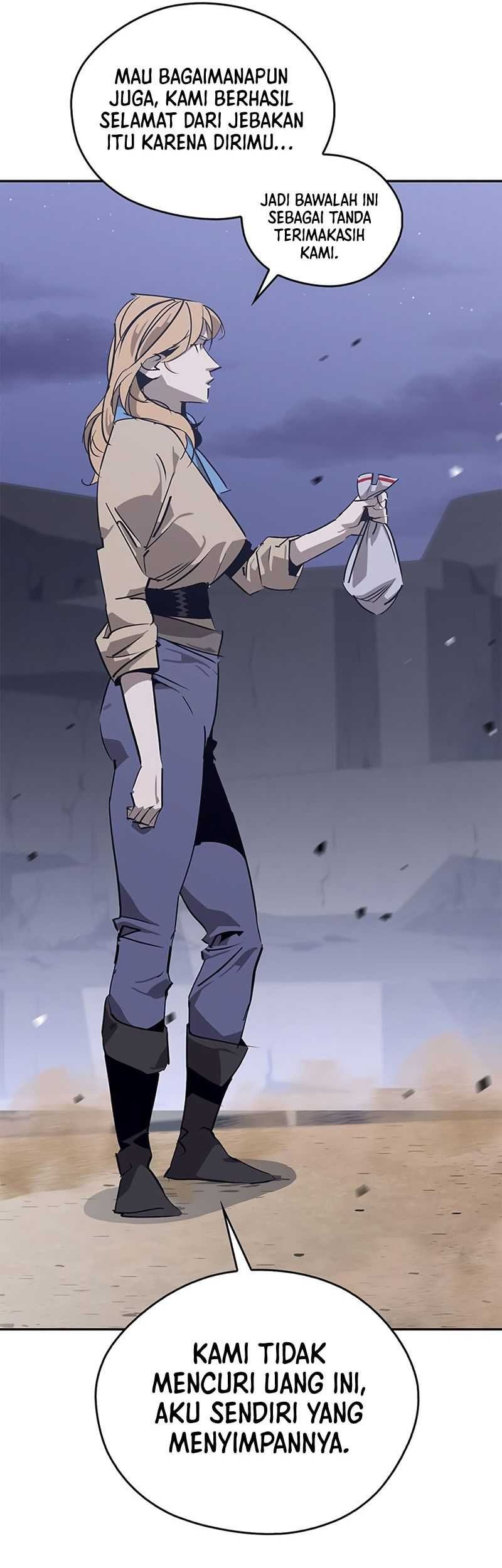 Martial Wild West Chapter 31 - halaman 22