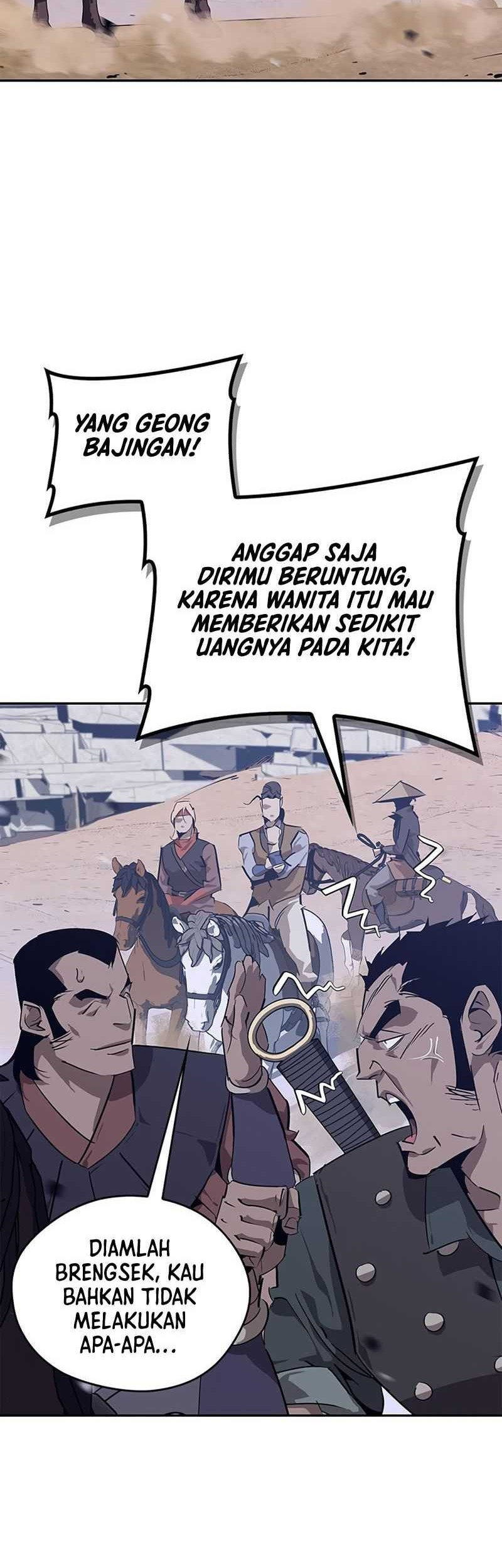Martial Wild West Chapter 31 - halaman 27