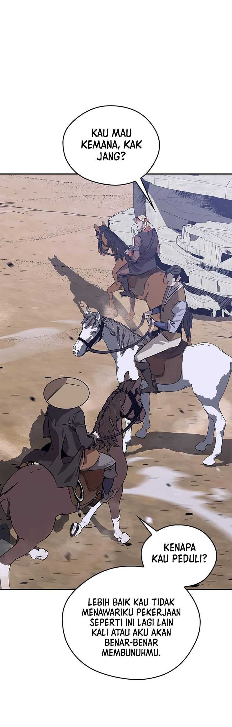 Martial Wild West Chapter 31 - halaman 28