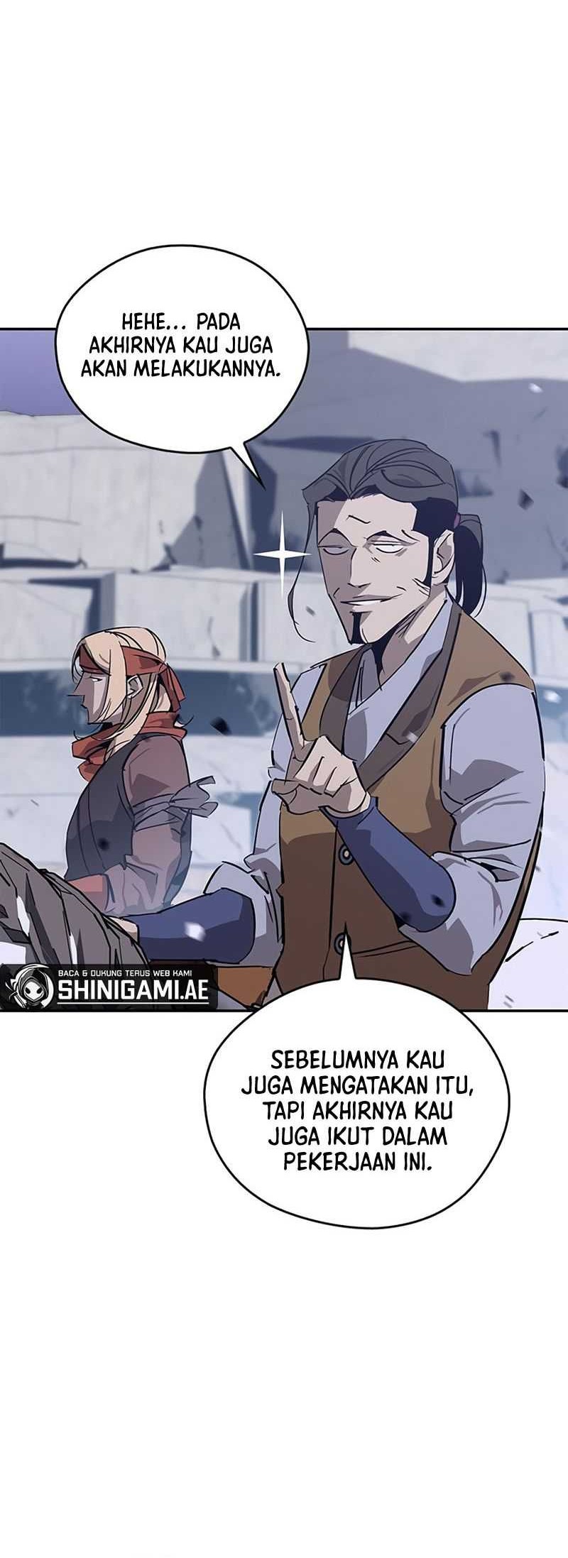 Martial Wild West Chapter 31 - halaman 29