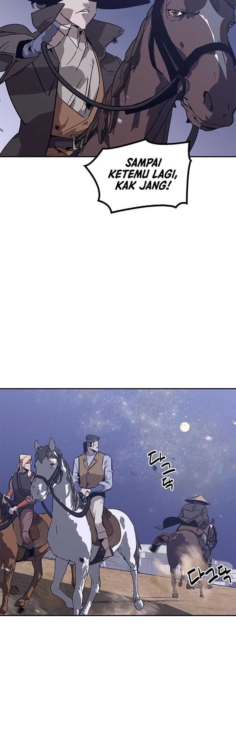 Martial Wild West Chapter 31 - halaman 31