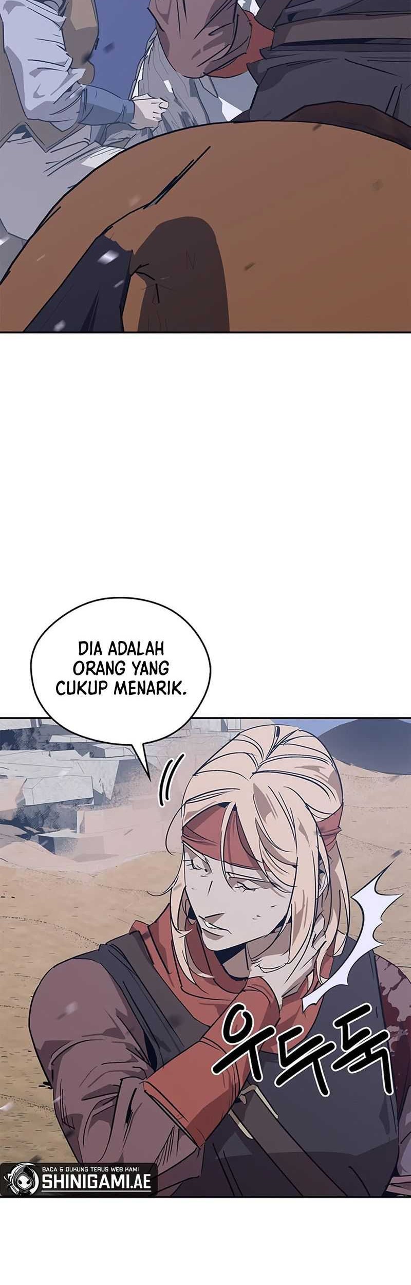 Martial Wild West Chapter 31 - halaman 33