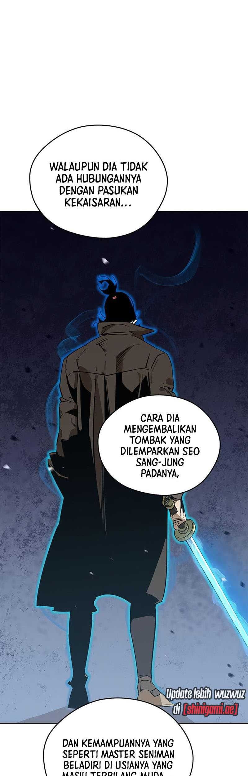 Martial Wild West Chapter 31 - halaman 34