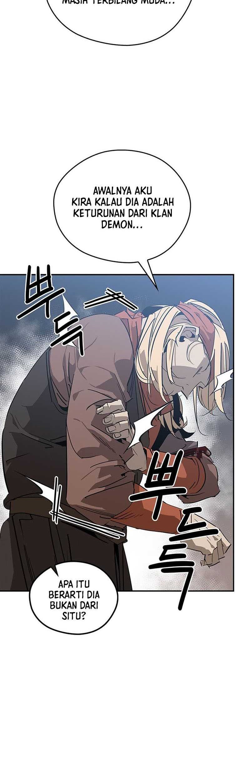 Martial Wild West Chapter 31 - halaman 35