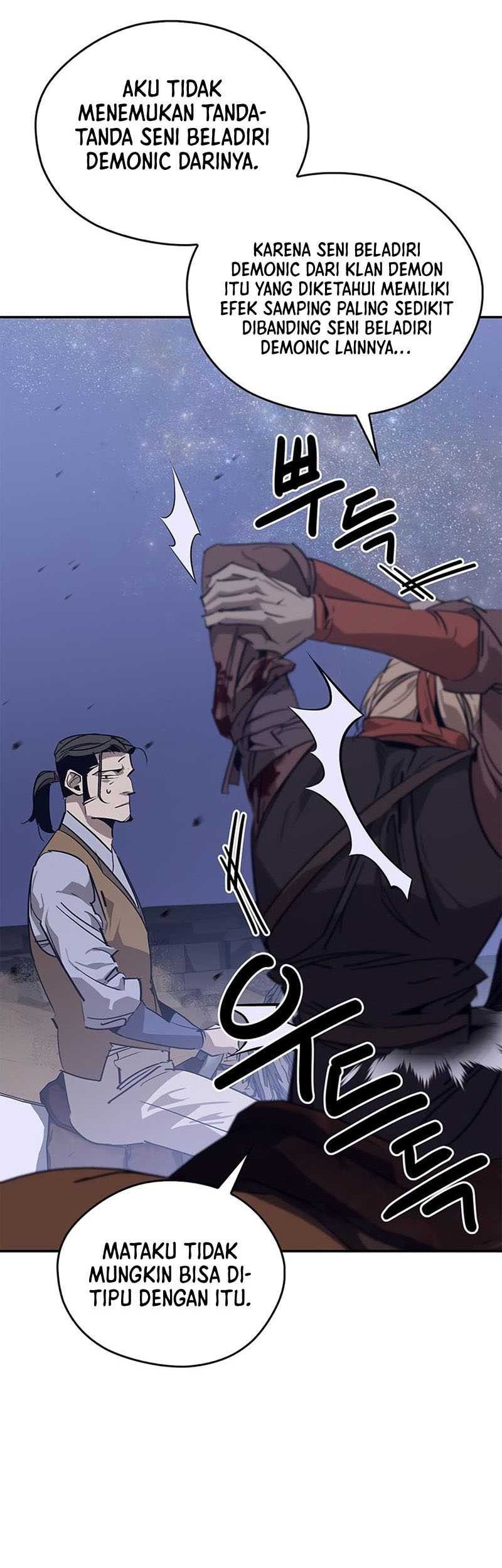 Martial Wild West Chapter 31 - halaman 36