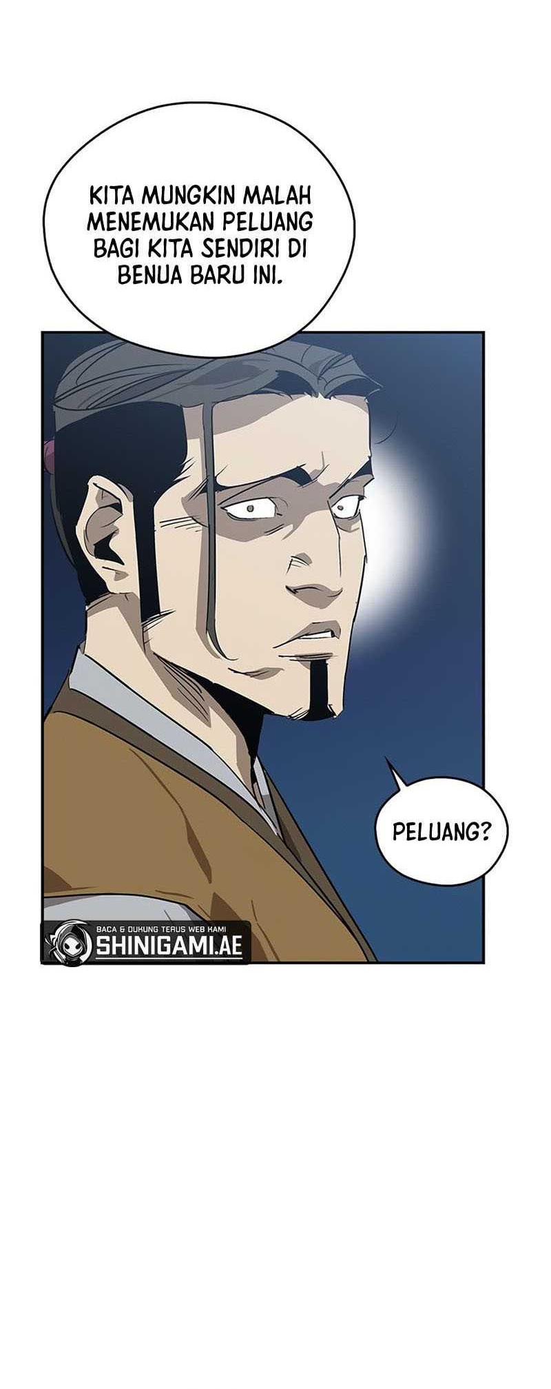 Martial Wild West Chapter 31 - halaman 37