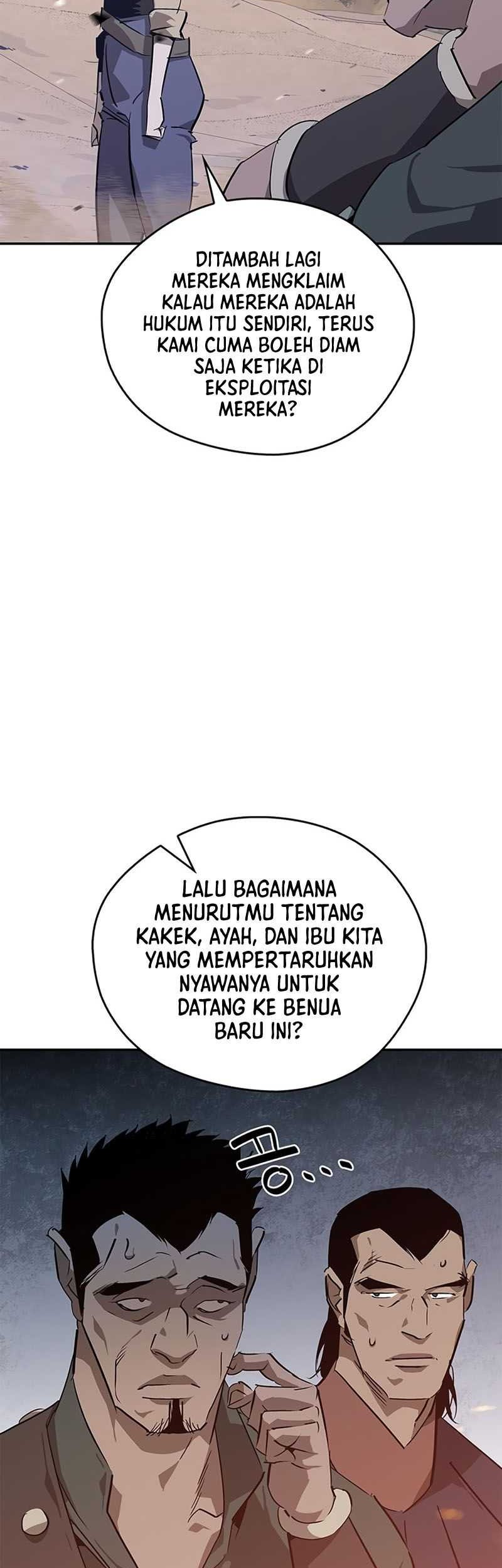 Martial Wild West Chapter 31 - halaman 4