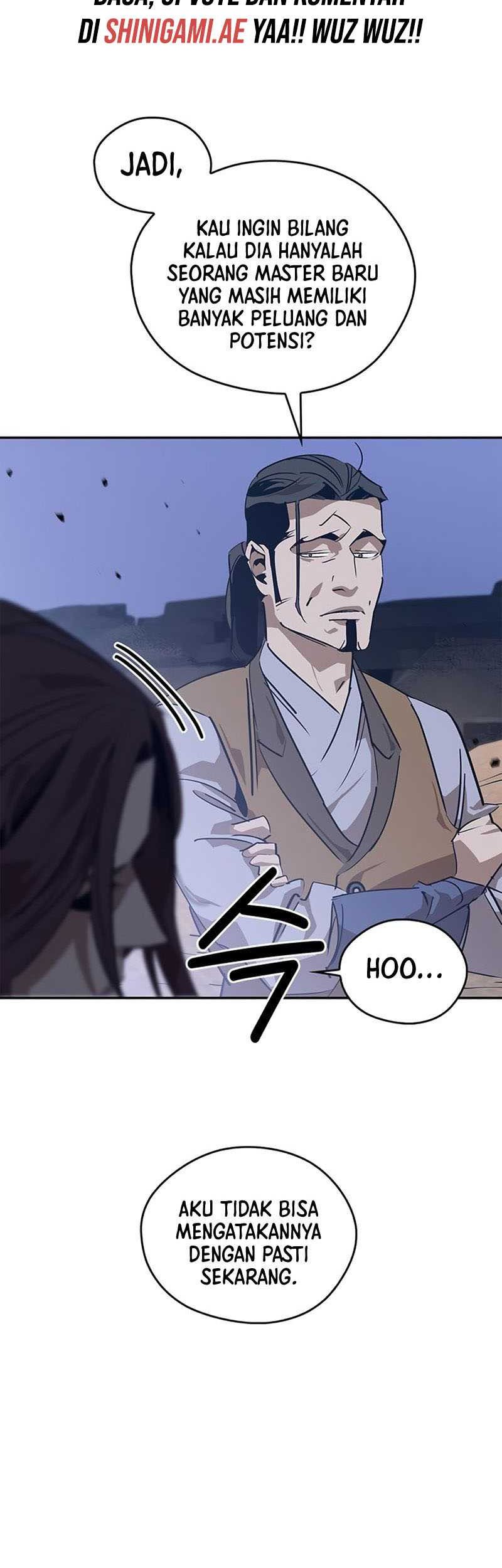 Martial Wild West Chapter 31 - halaman 40
