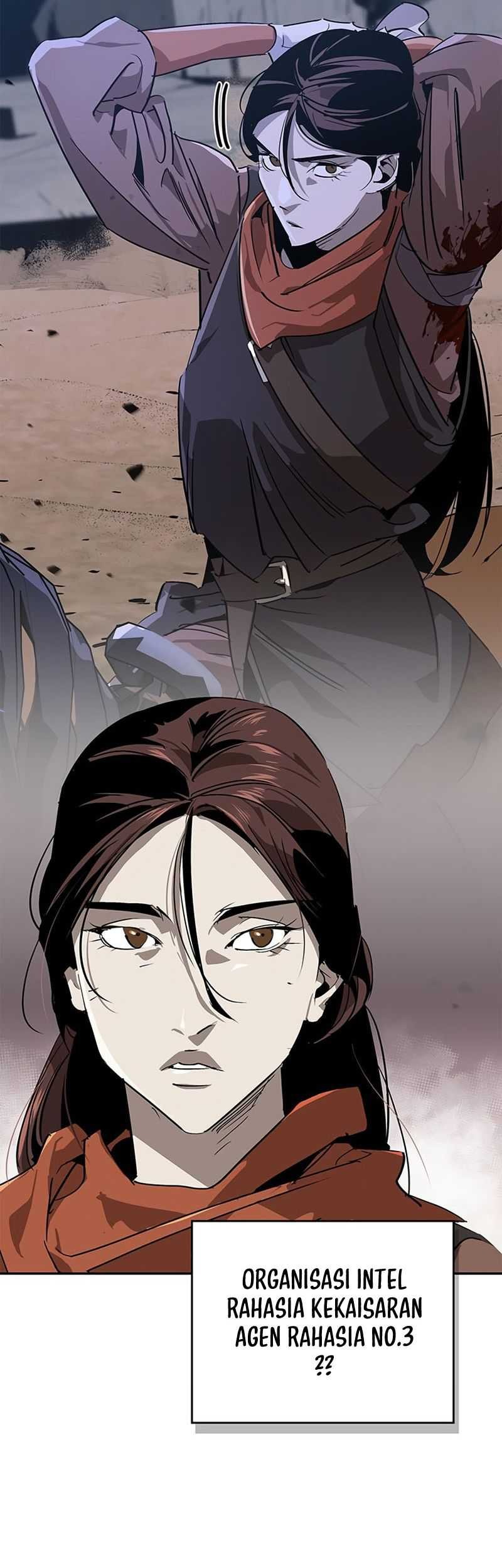 Martial Wild West Chapter 31 - halaman 42