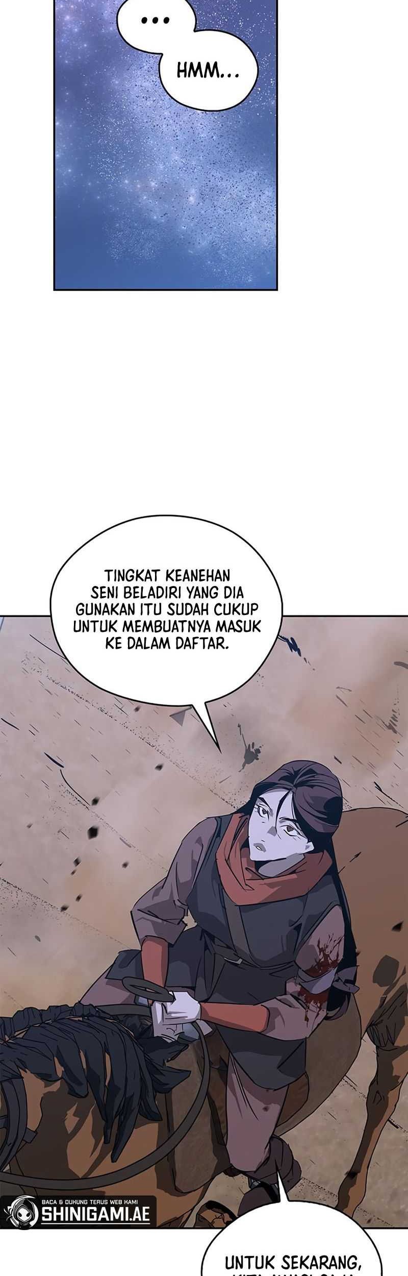 Martial Wild West Chapter 31 - halaman 44
