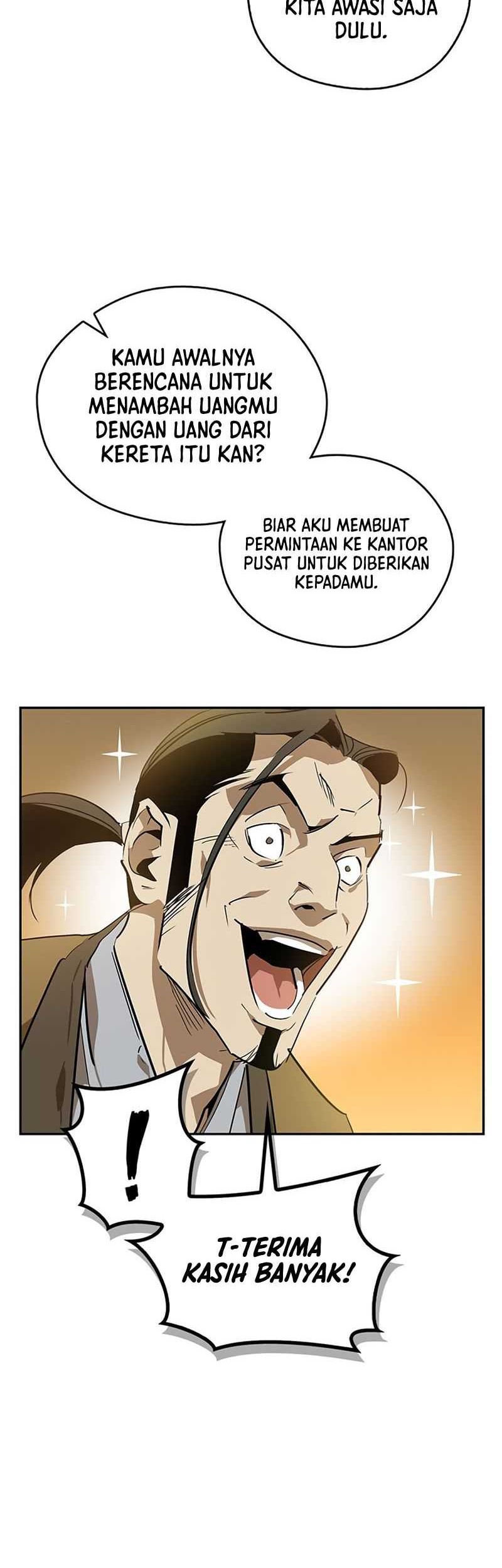Martial Wild West Chapter 31 - halaman 45