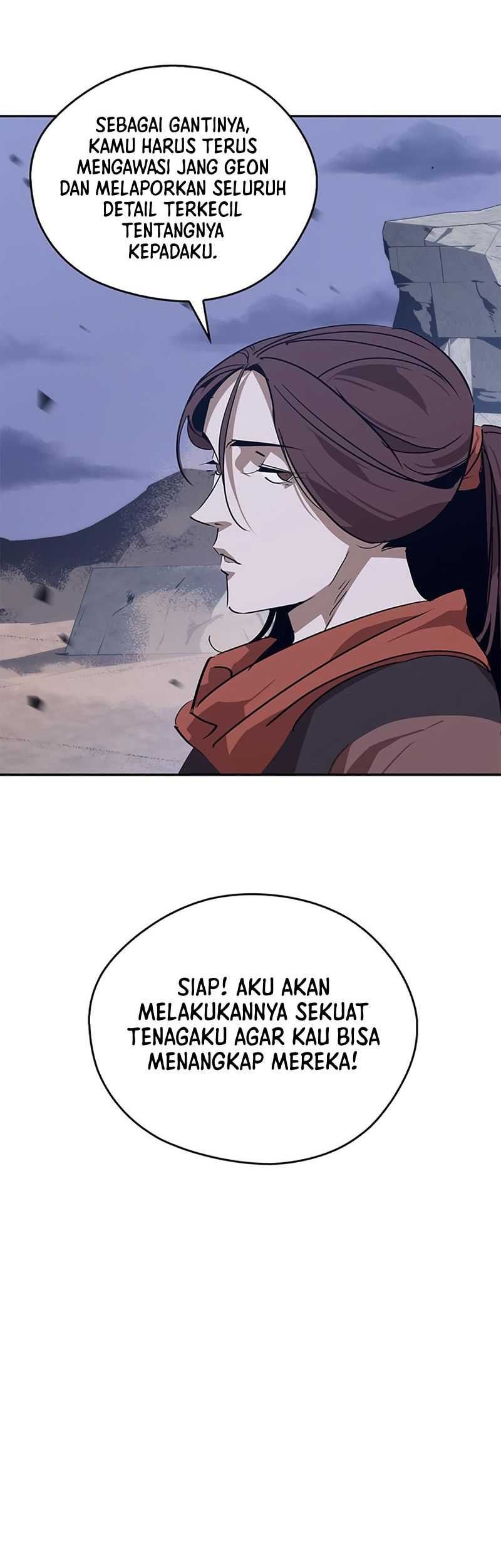 Martial Wild West Chapter 31 - halaman 46