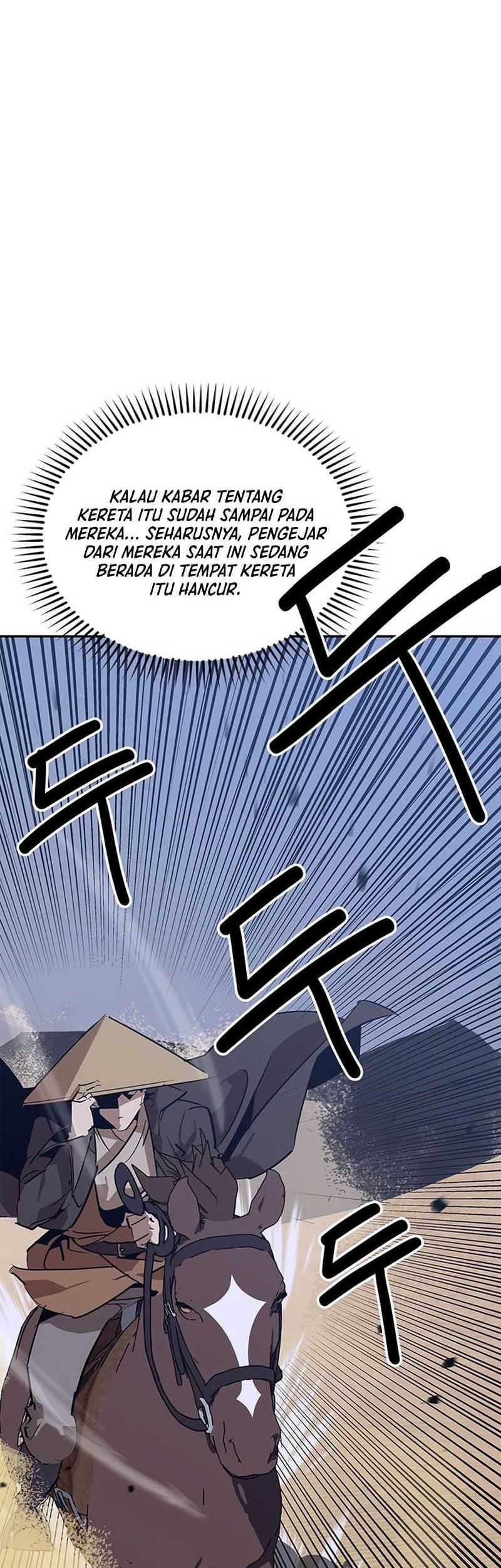 Martial Wild West Chapter 31 - halaman 47