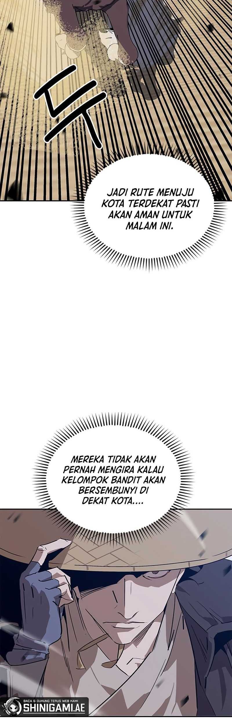 Martial Wild West Chapter 31 - halaman 48