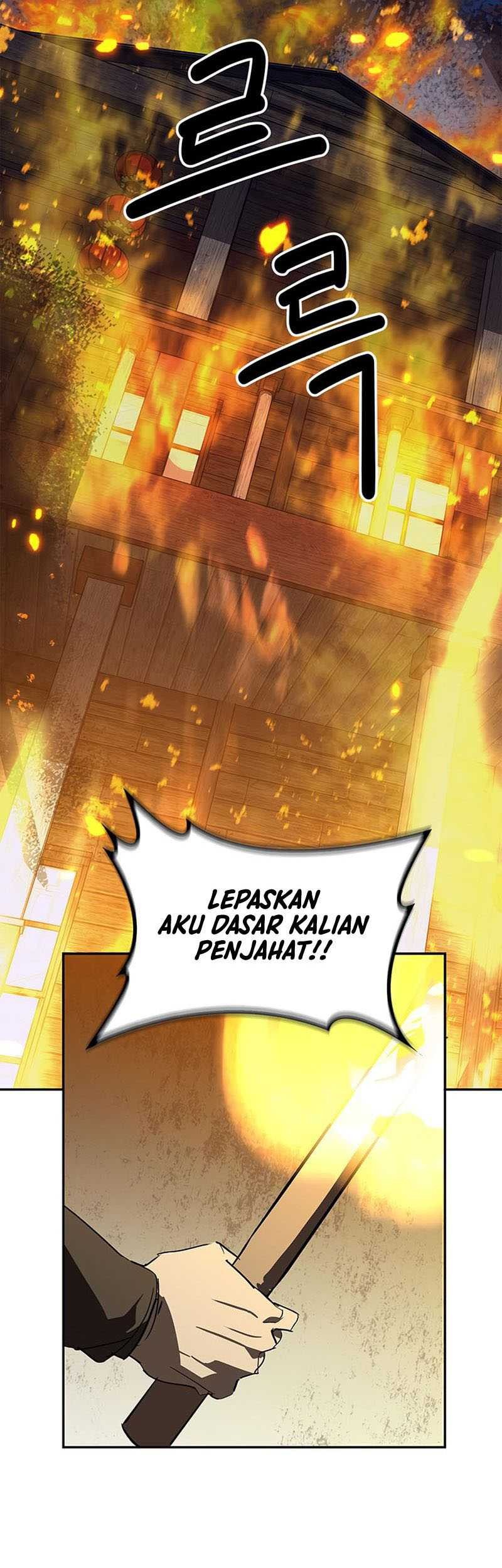 Martial Wild West Chapter 31 - halaman 54