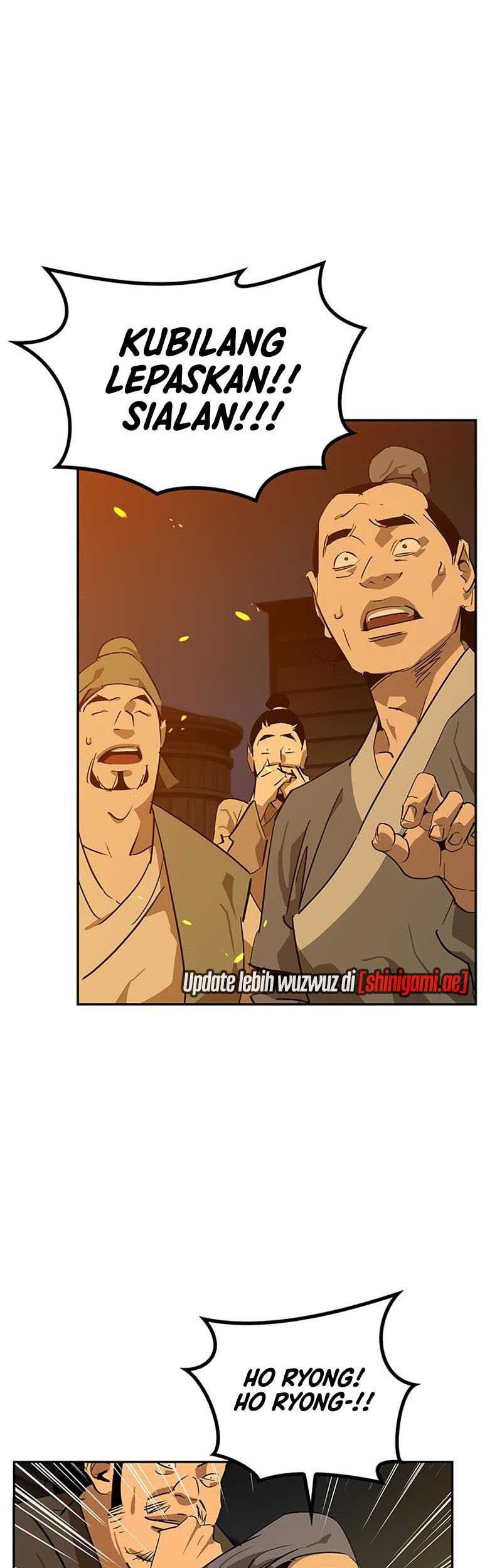Martial Wild West Chapter 31 - halaman 55