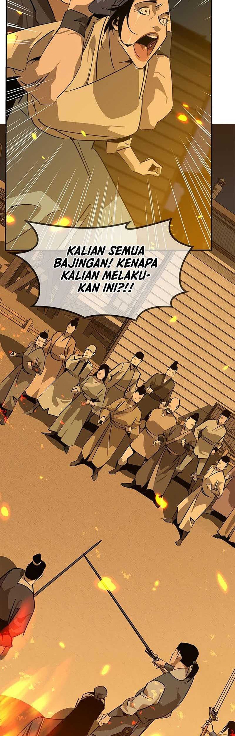 Martial Wild West Chapter 31 - halaman 56