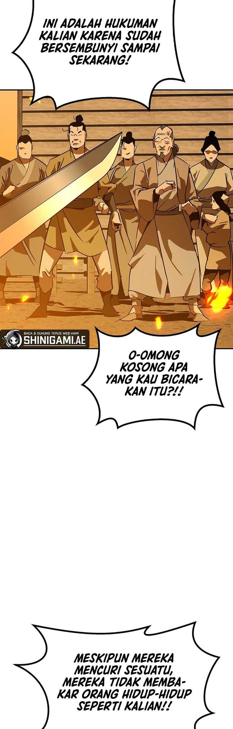 Martial Wild West Chapter 31 - halaman 60