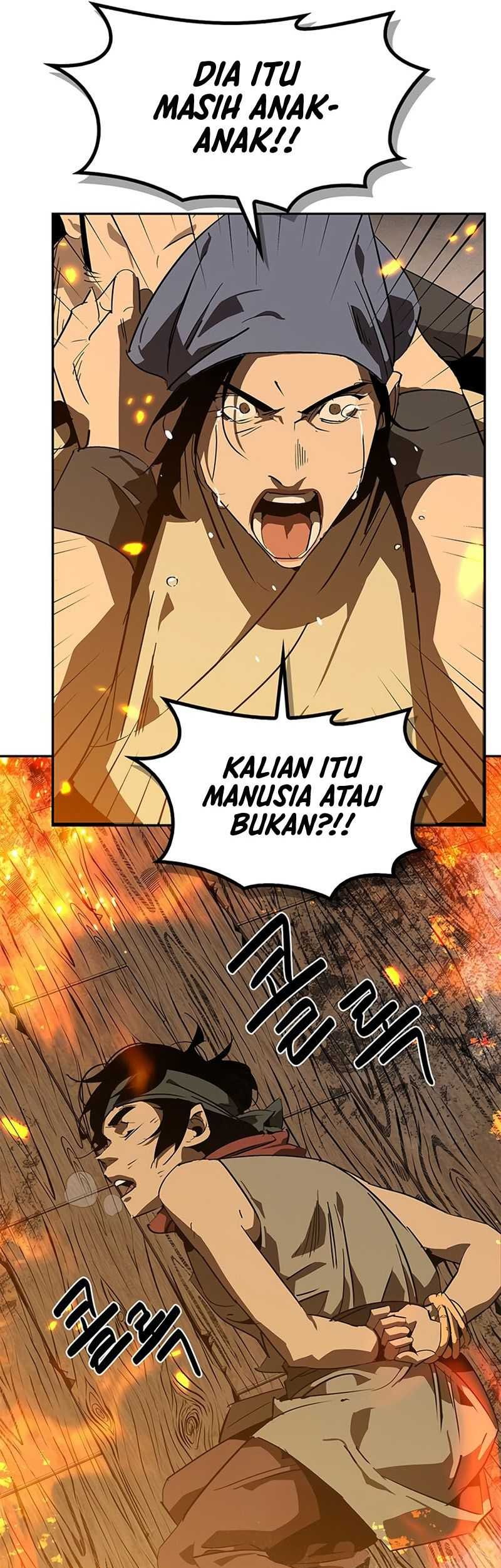 Martial Wild West Chapter 31 - halaman 62