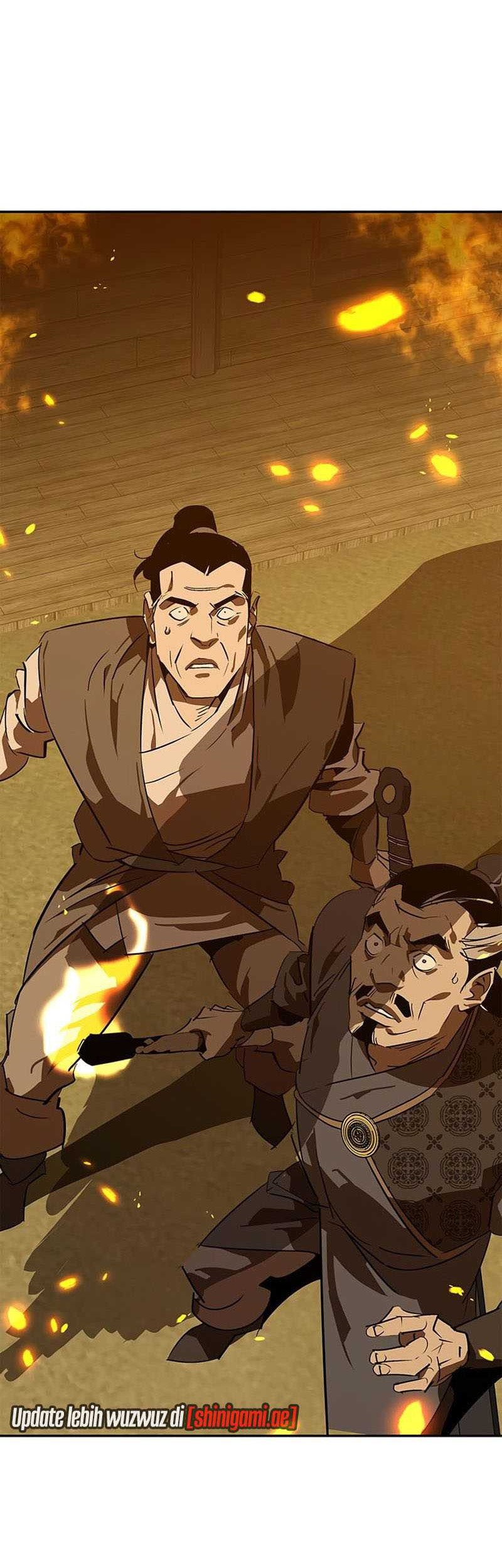 Martial Wild West Chapter 31 - halaman 75
