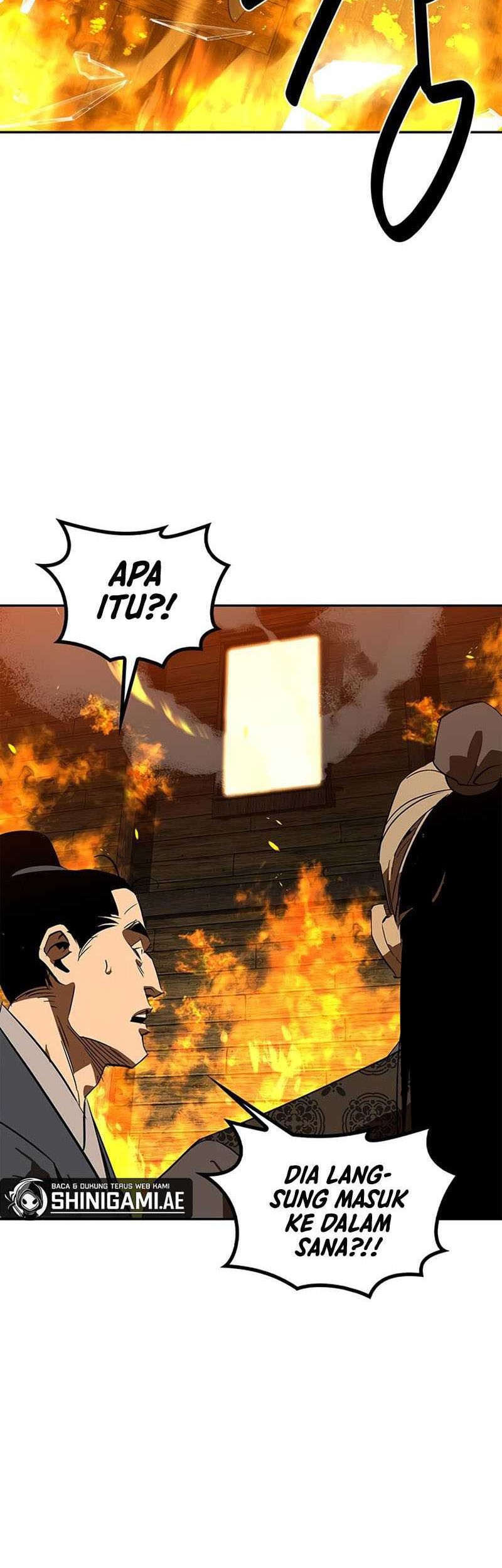 Martial Wild West Chapter 31 - halaman 77