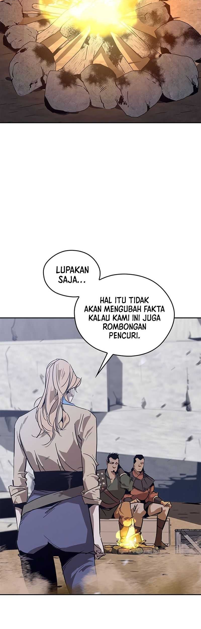 Martial Wild West Chapter 31 - halaman 8