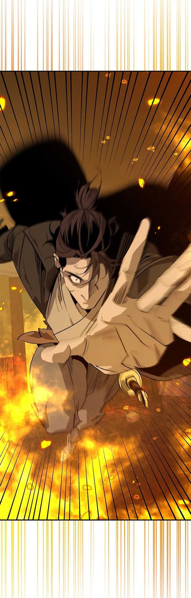 Martial Wild West Chapter 31 - halaman 83