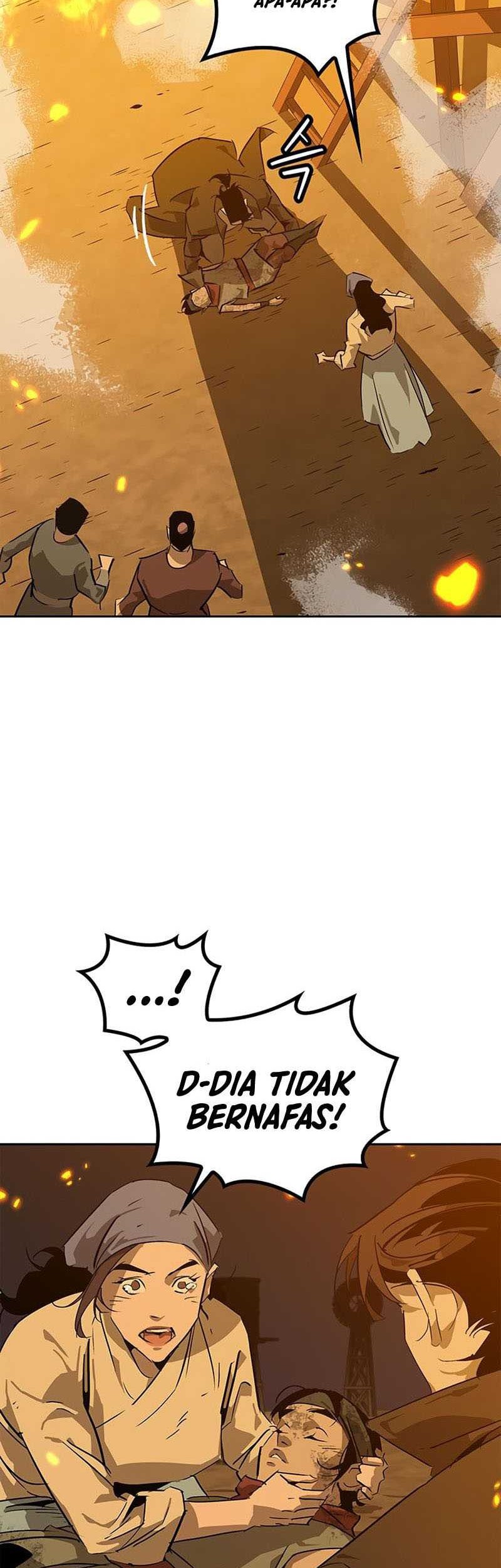Martial Wild West Chapter 32 - halaman 15
