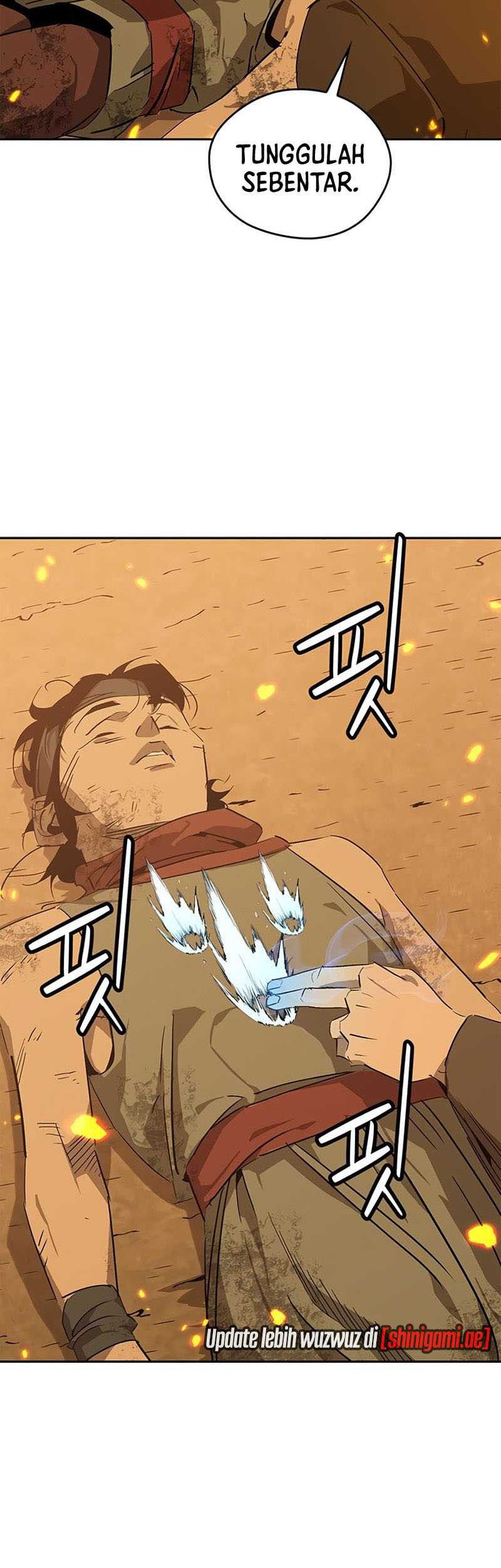 Martial Wild West Chapter 32 - halaman 16