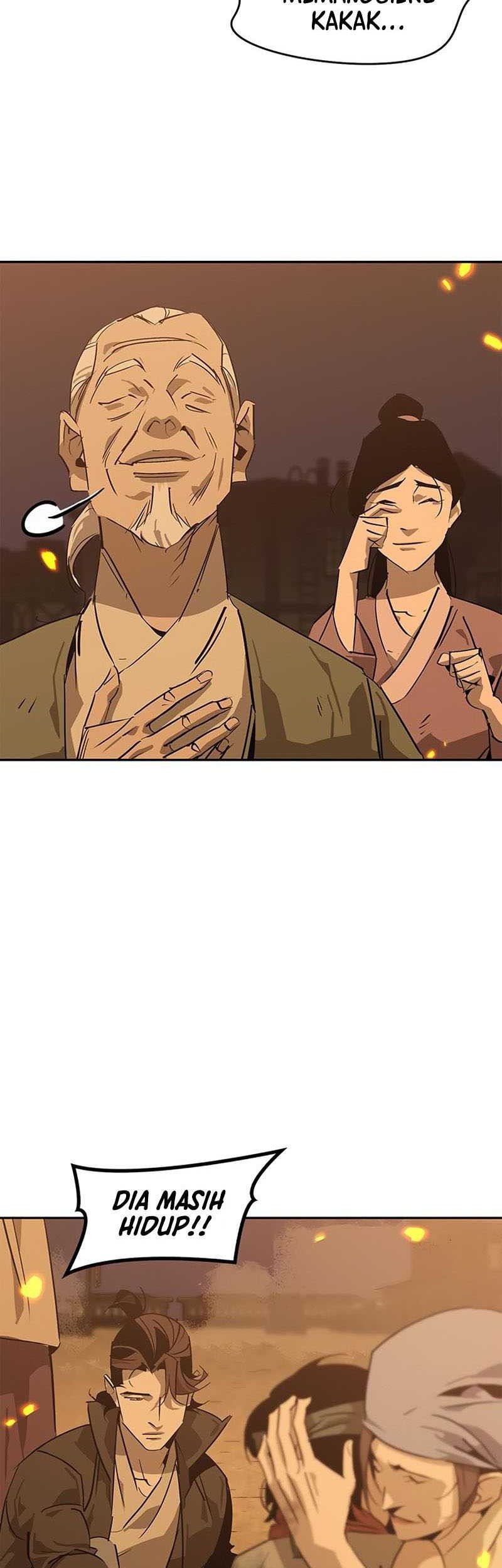 Martial Wild West Chapter 32 - halaman 20