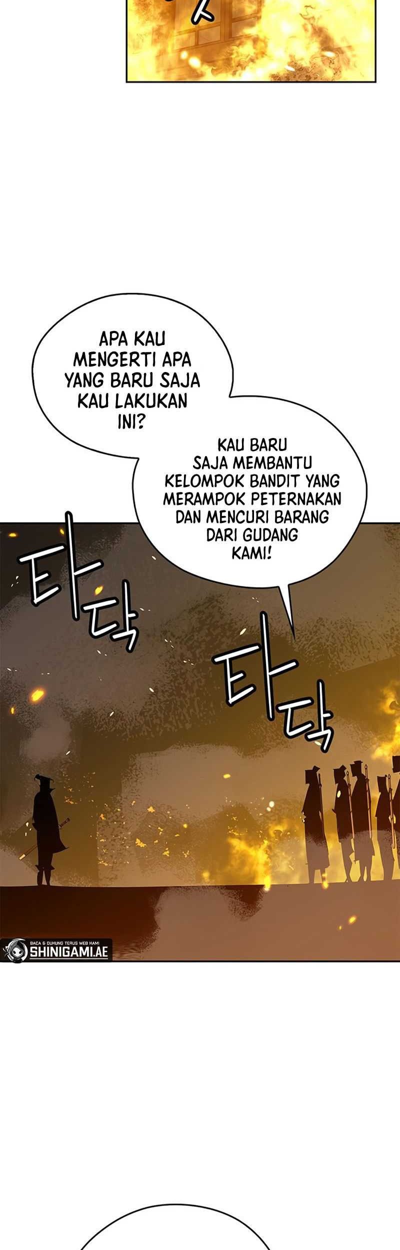 Martial Wild West Chapter 32 - halaman 28