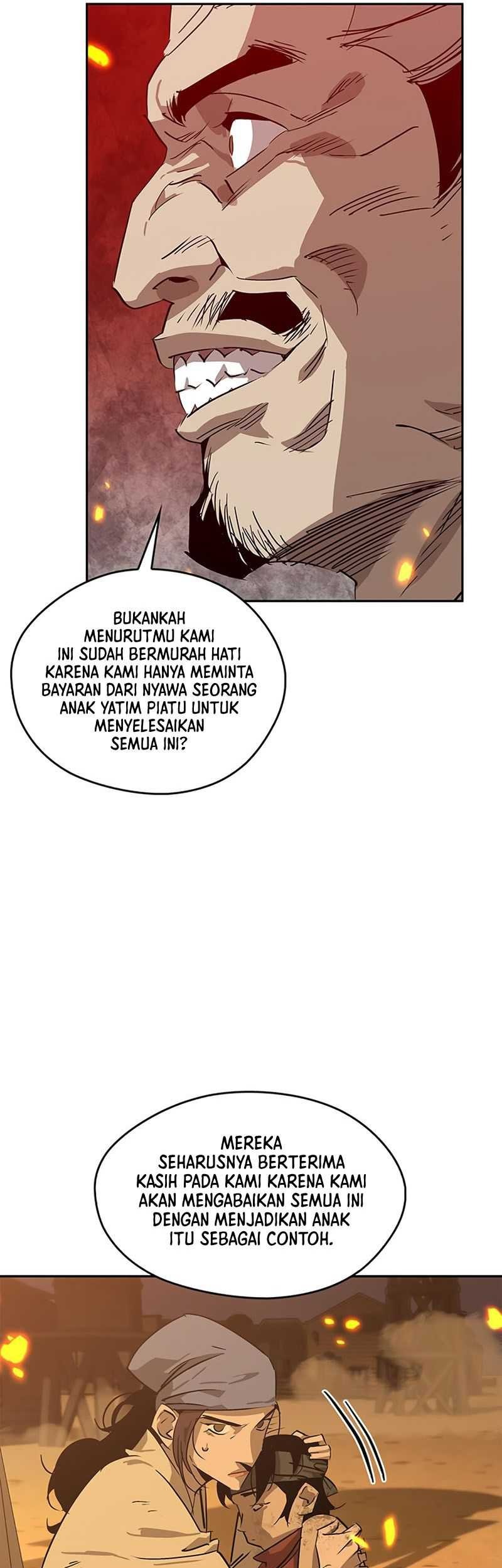 Martial Wild West Chapter 32 - halaman 30