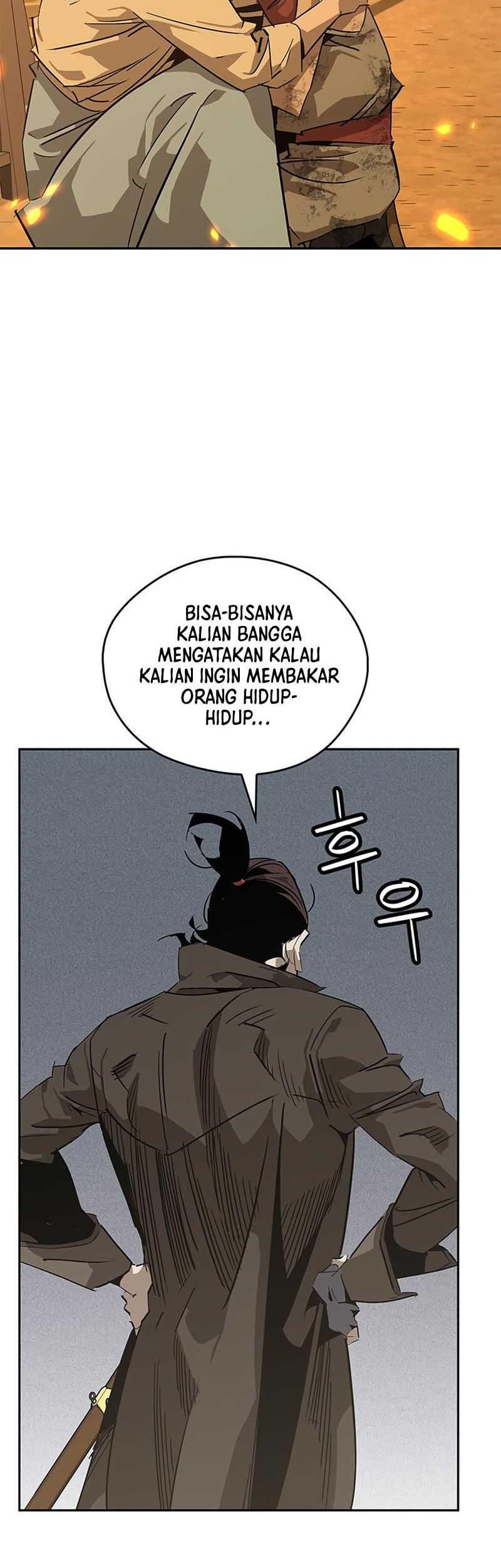 Martial Wild West Chapter 32 - halaman 31