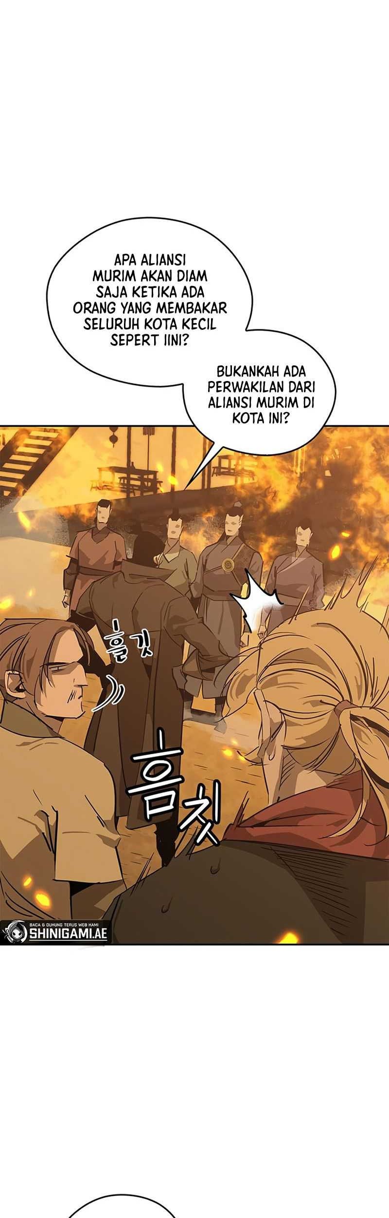 Martial Wild West Chapter 32 - halaman 32