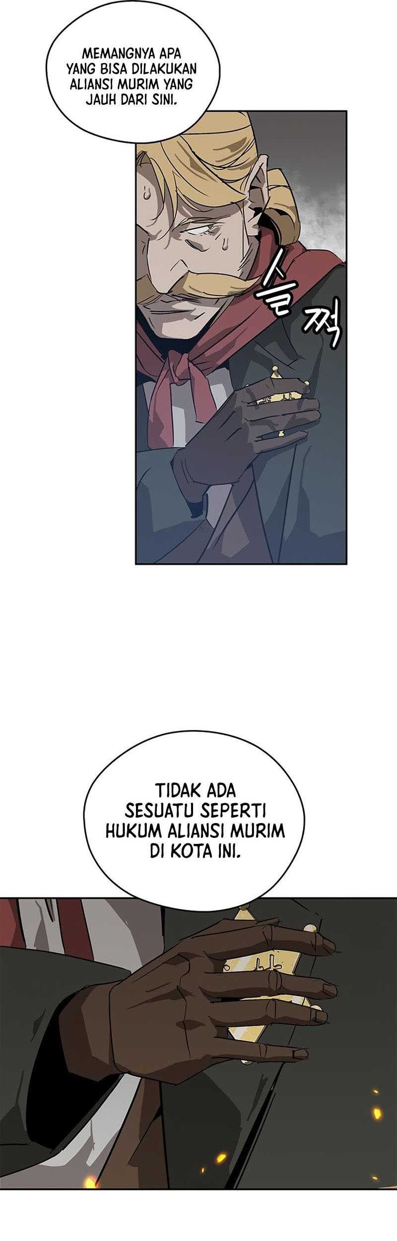 Martial Wild West Chapter 32 - halaman 34