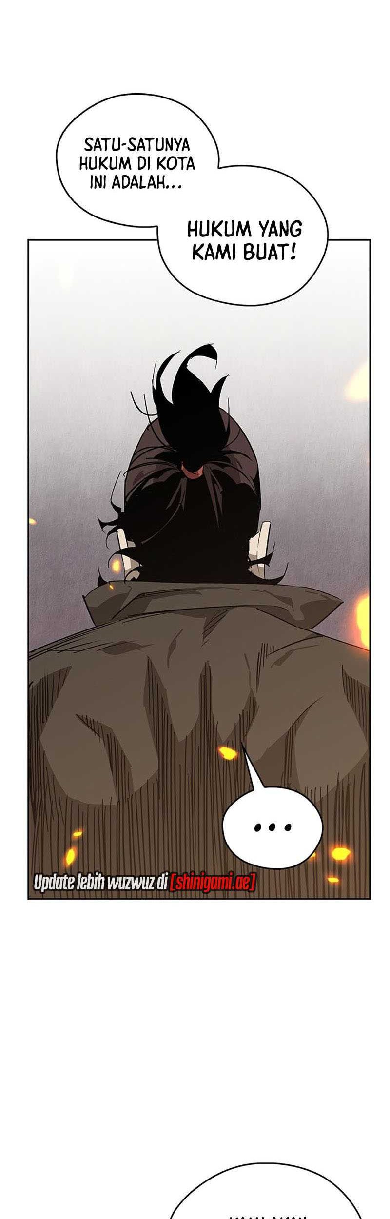 Martial Wild West Chapter 32 - halaman 35