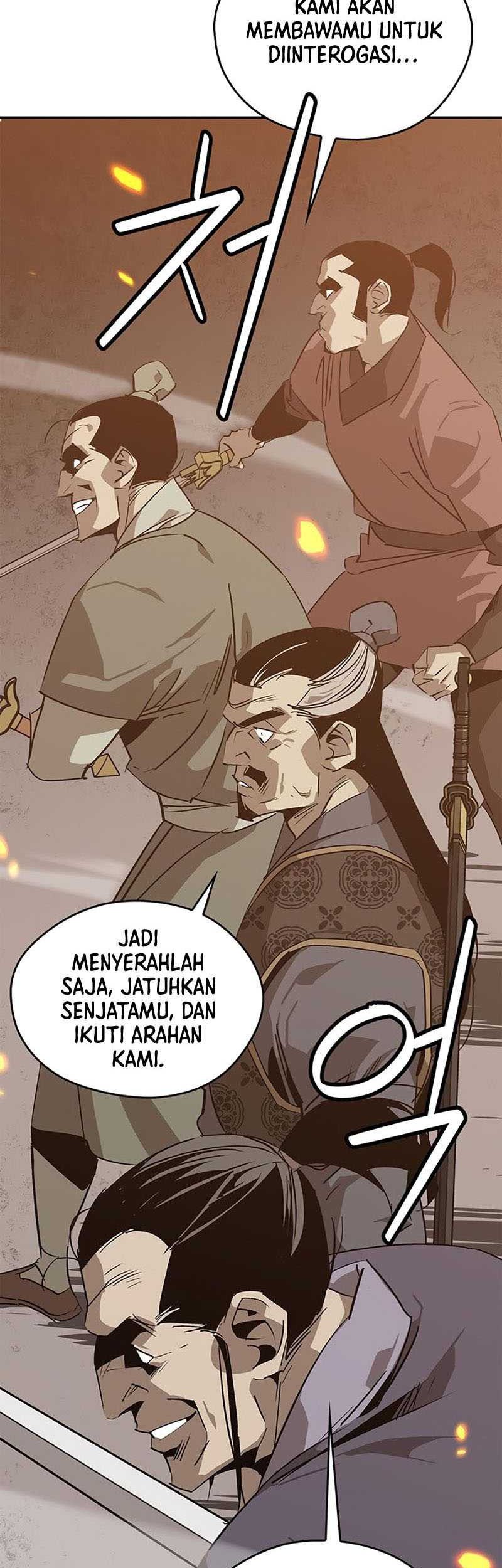 Martial Wild West Chapter 32 - halaman 36