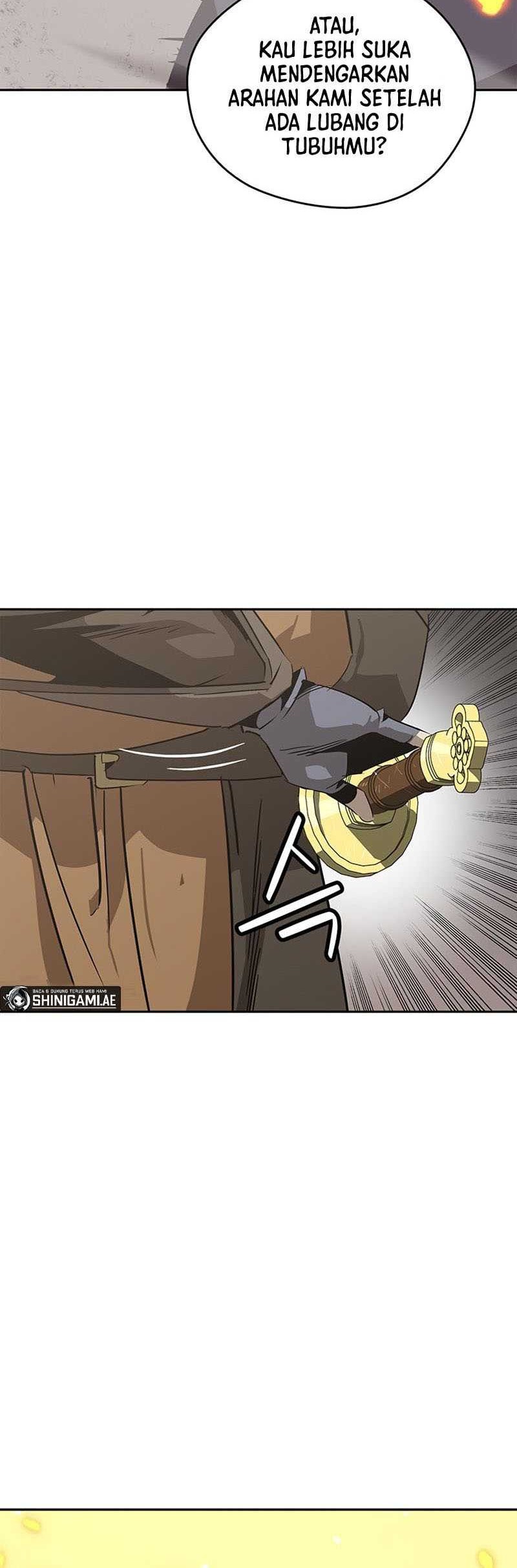 Martial Wild West Chapter 32 - halaman 37