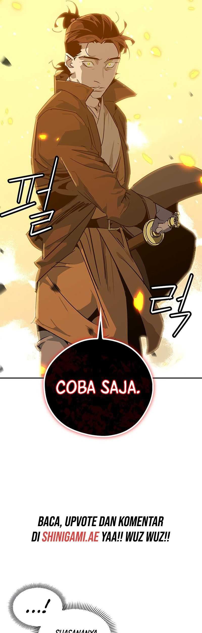 Martial Wild West Chapter 32 - halaman 38
