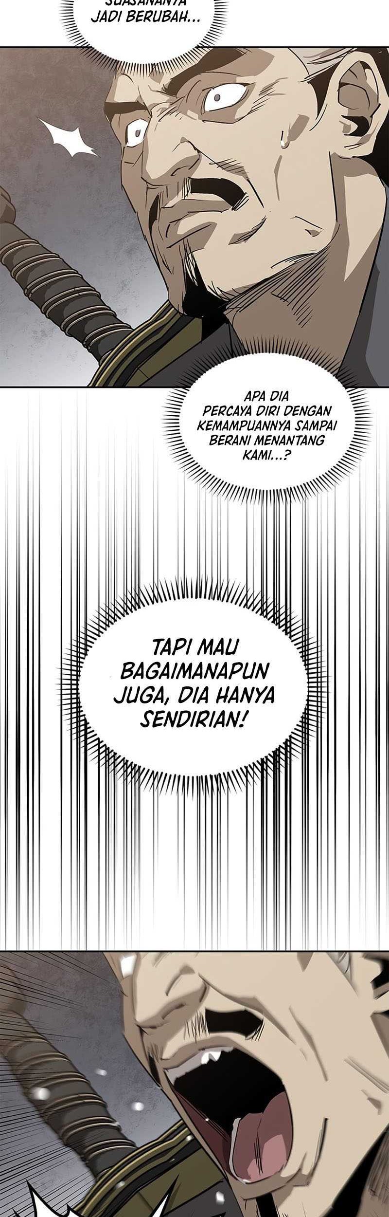 Martial Wild West Chapter 32 - halaman 39