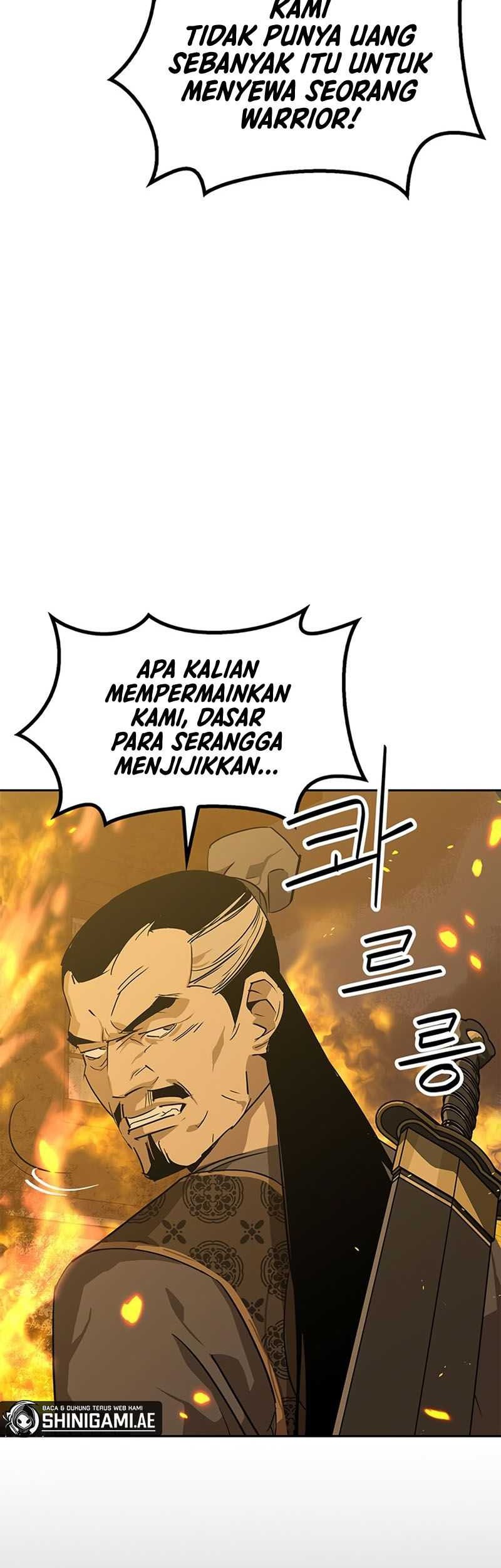 Martial Wild West Chapter 32 - halaman 4