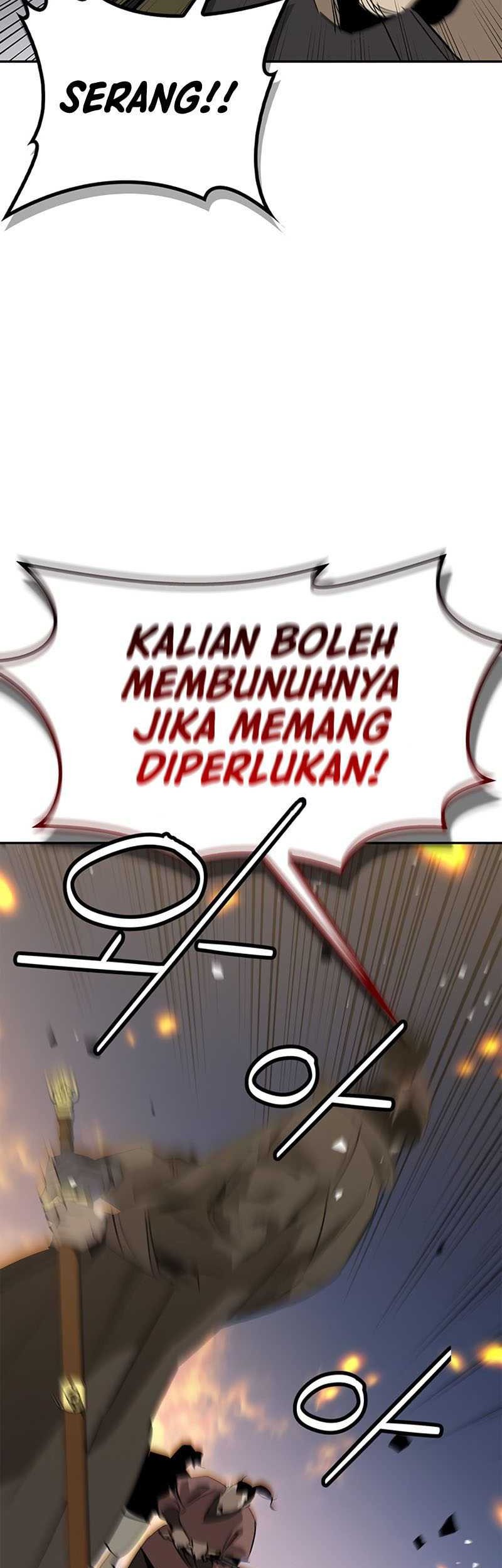 Martial Wild West Chapter 32 - halaman 40