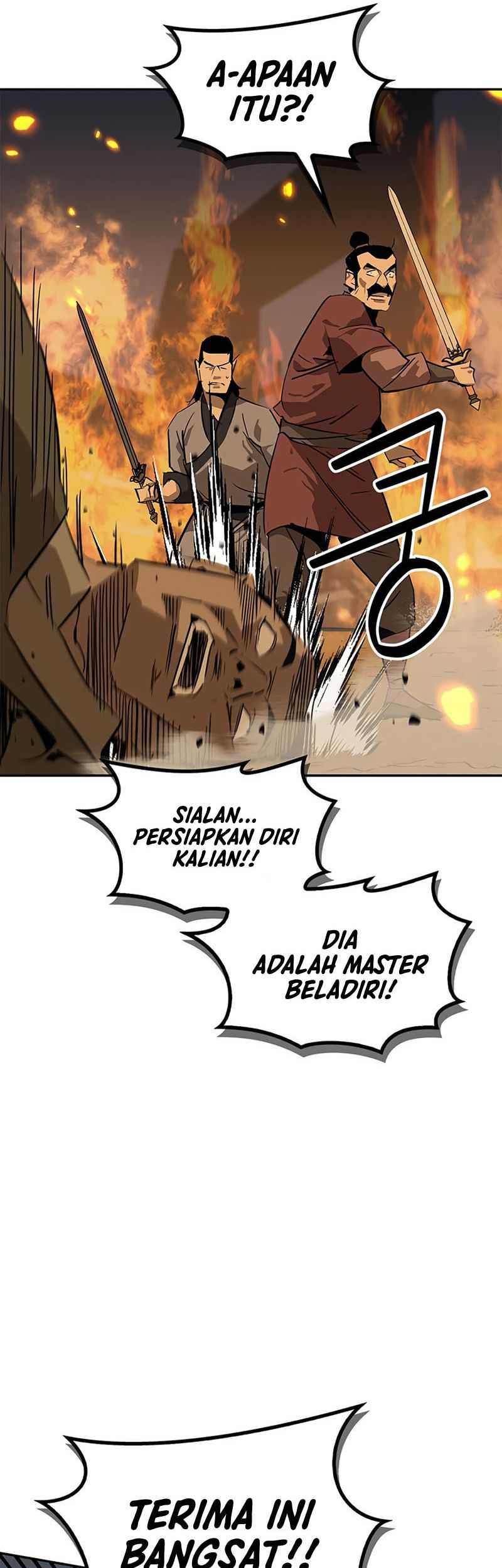 Martial Wild West Chapter 32 - halaman 46