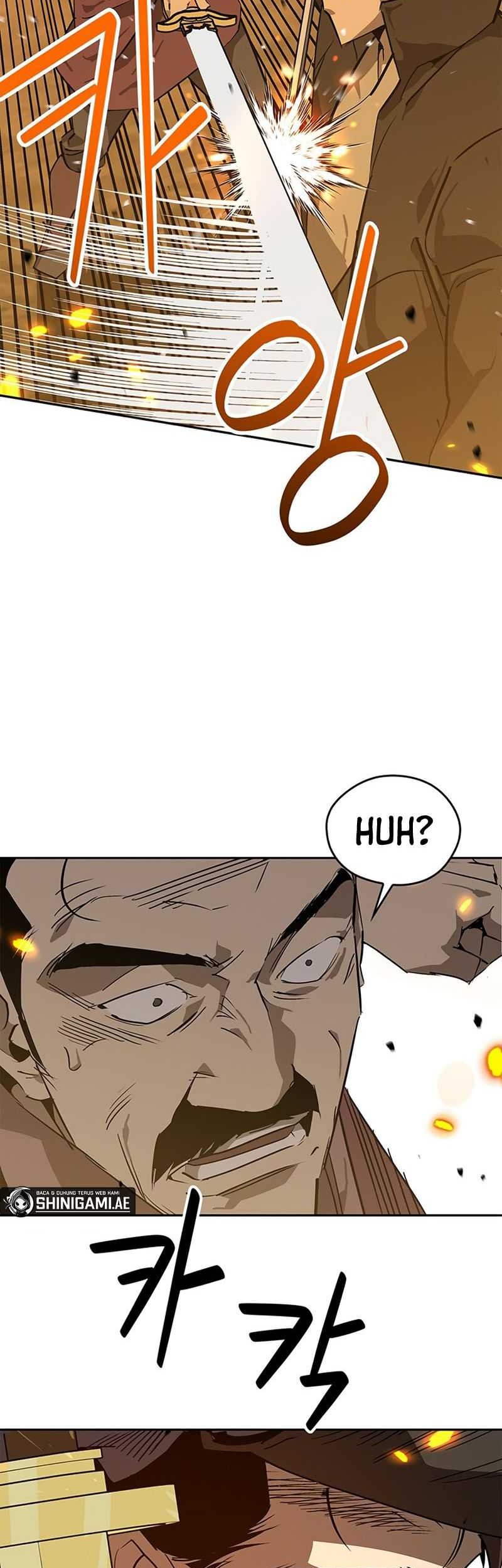 Martial Wild West Chapter 32 - halaman 48